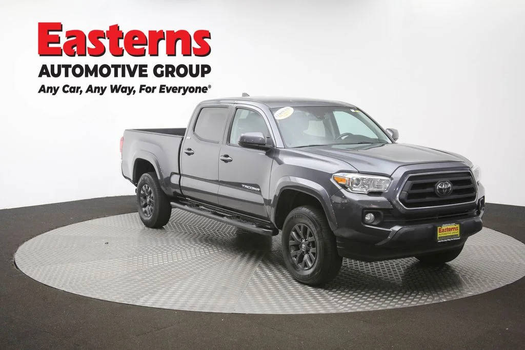 Used 2020 Gray Toyota SR5 image 50