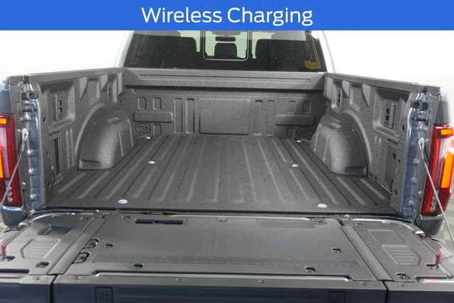 New 2026 Gray Ford Lariat image 40