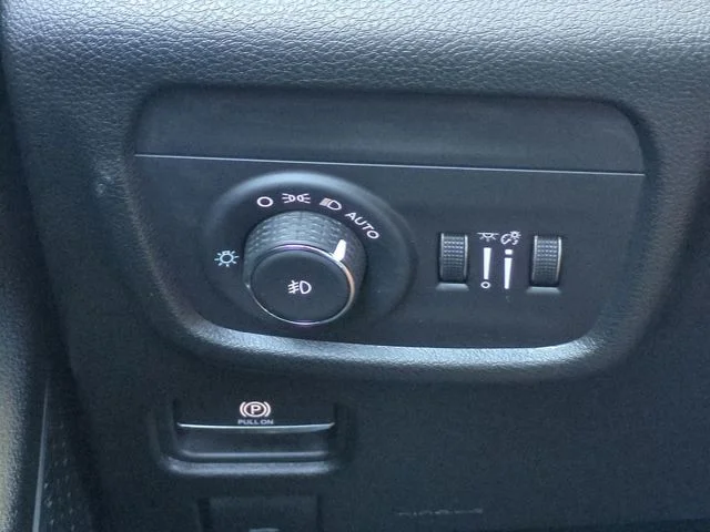 Used 2026 Black Jeep Limited image 18