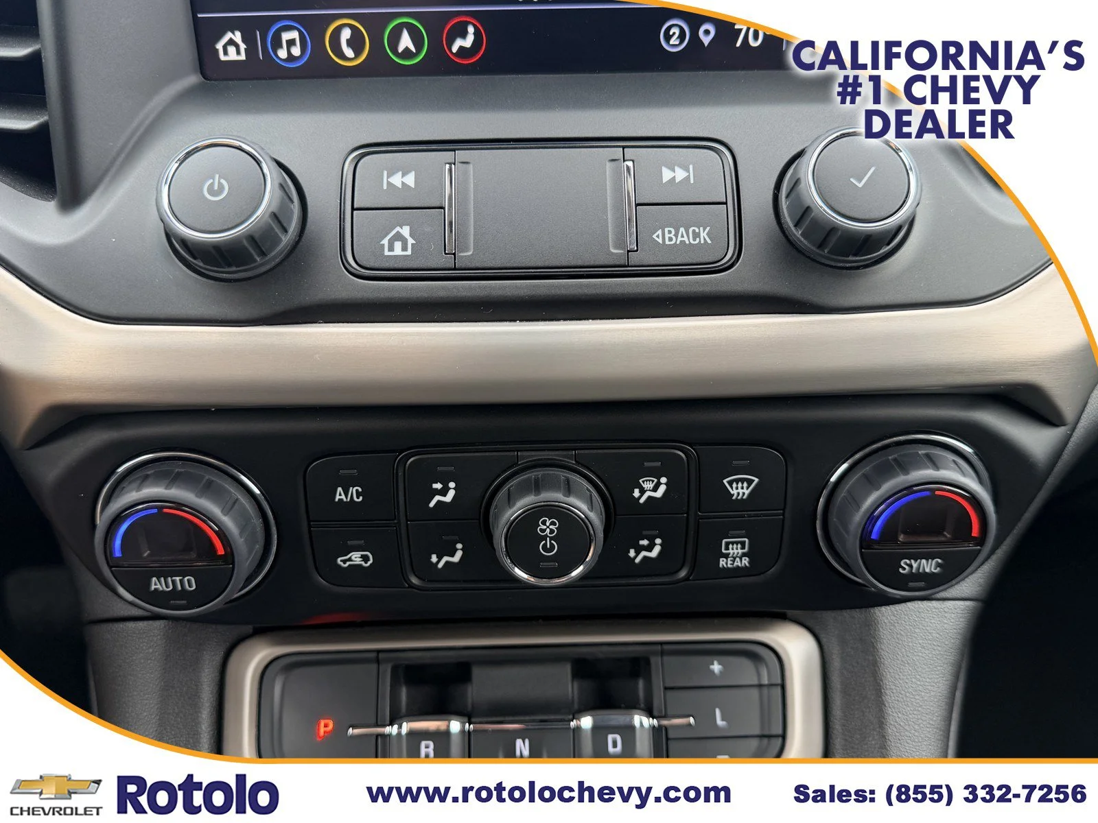 Used 2023 Ebony Twilight Metallic GMC Denali image 23