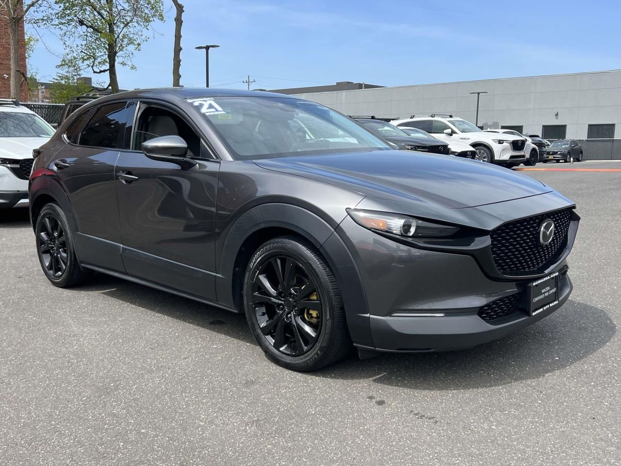 2021 Mazda CX-30 Preferred