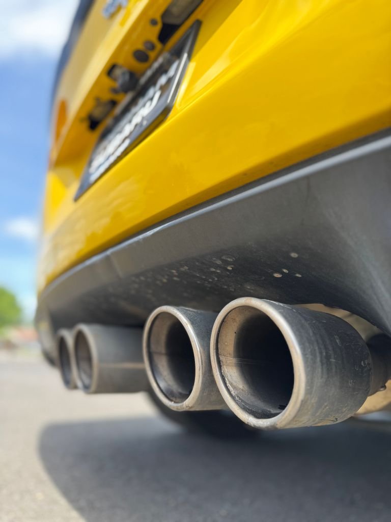 Used 2008 Velocity Yellow Tintcoat Chevrolet Base image 33