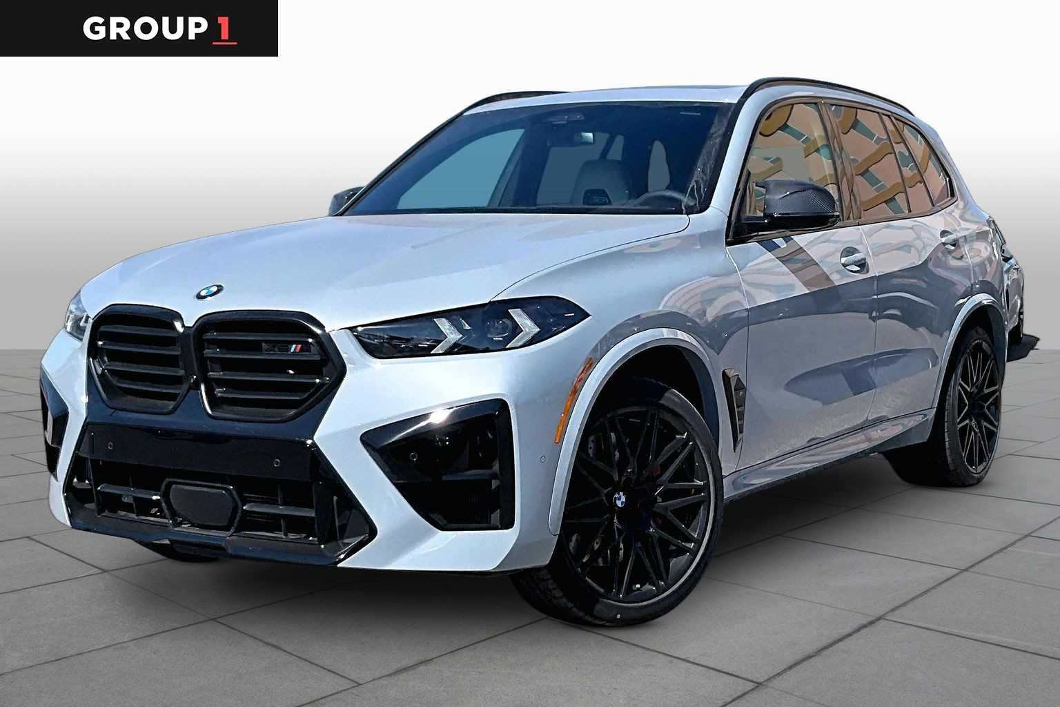 2026 BMW X5 M Competition's photo