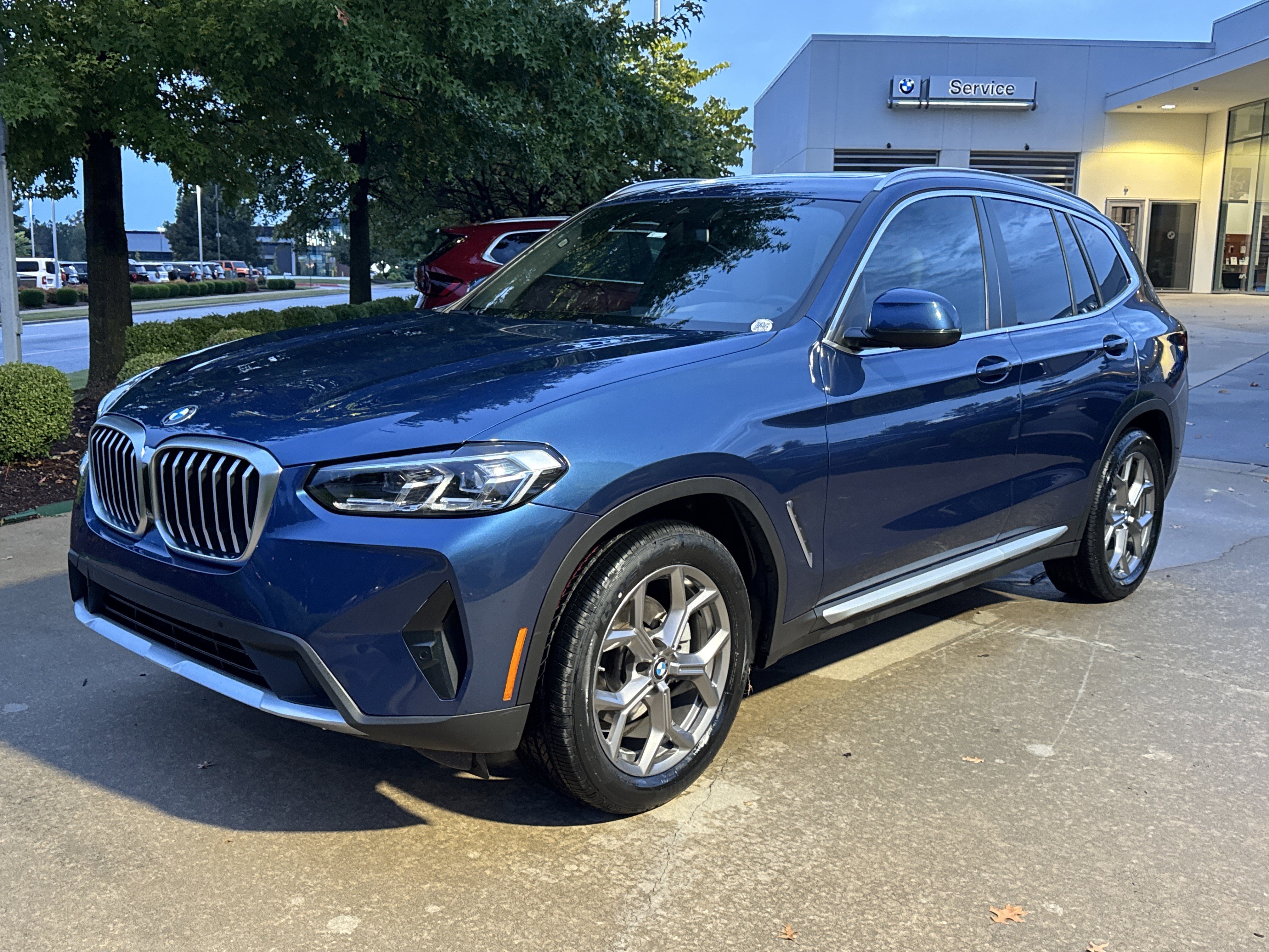 2022 BMW X3 30i