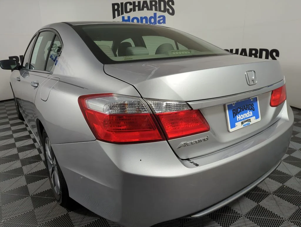 Used 2014 Honda Accord LX with VIN 1HGCR2F35EA072279 for sale in Baton Rouge, LA