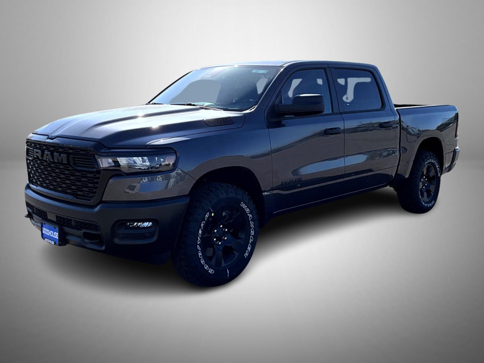 2027 RAM 1500 Pickup