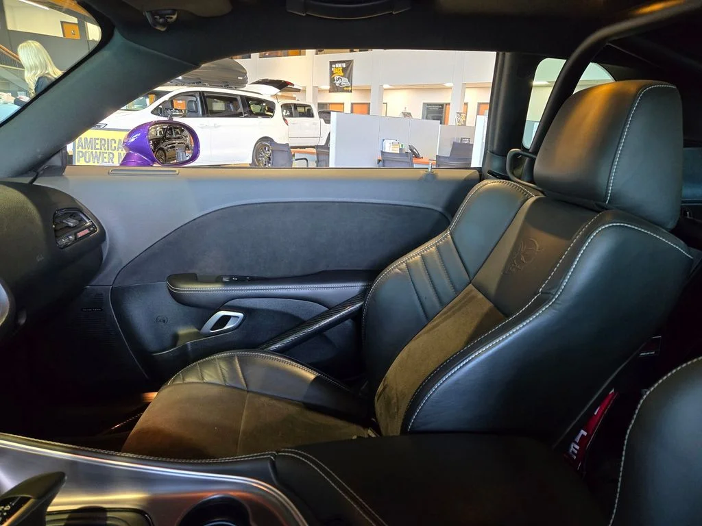 Used 2018 Purple Dodge SRT image 24
