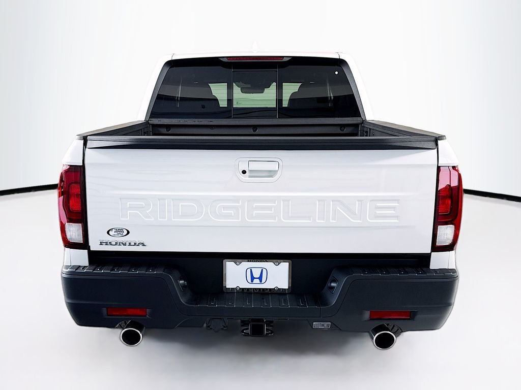 2026 Honda Ridgeline RTL - Photo 6