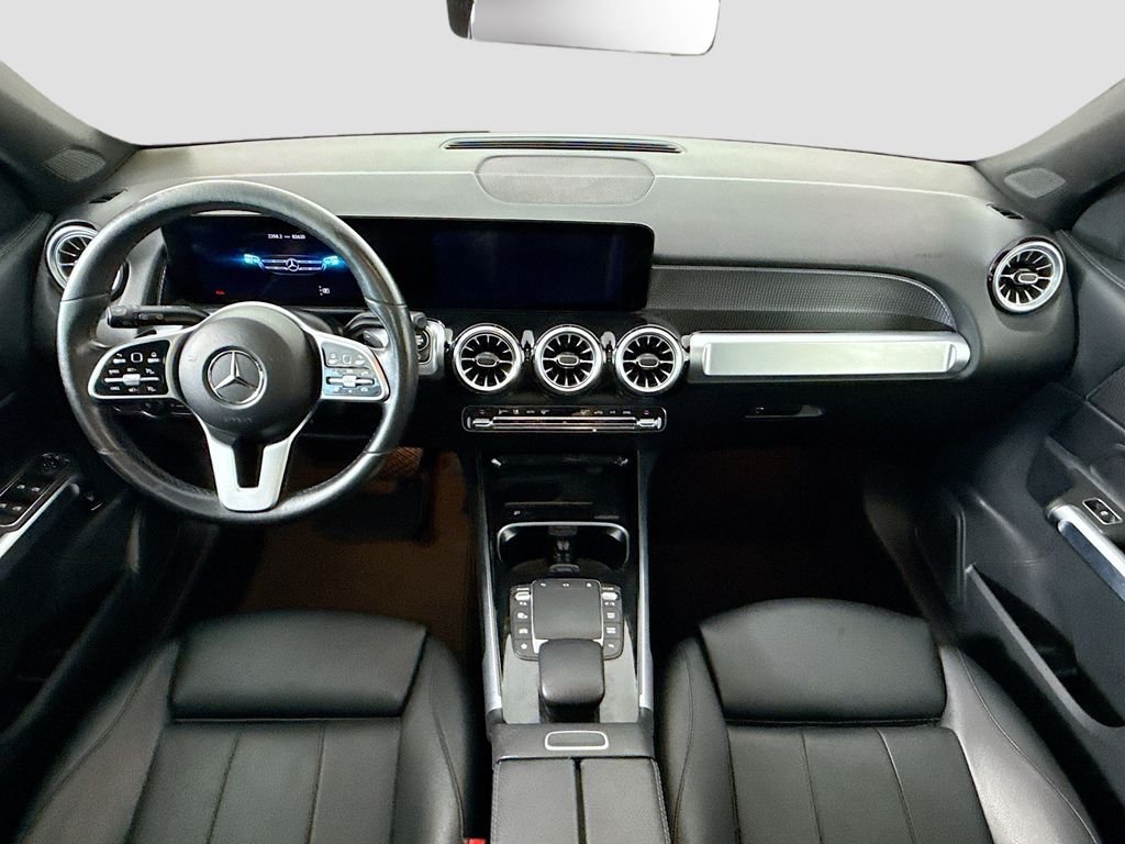 Used 2023 Iridium Silver Metallic Mercedes-Benz GLB 250 image 13