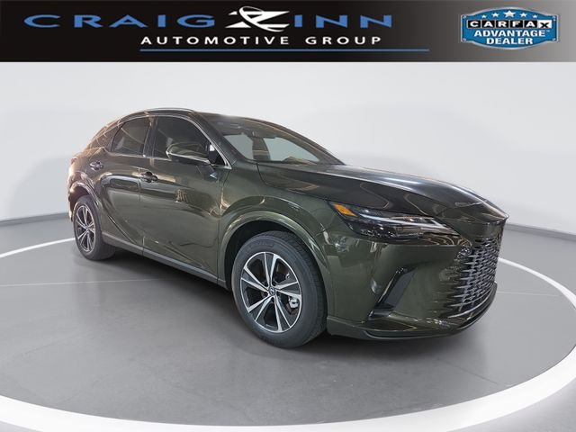 2026 Lexus Rx 350h PREMIUM