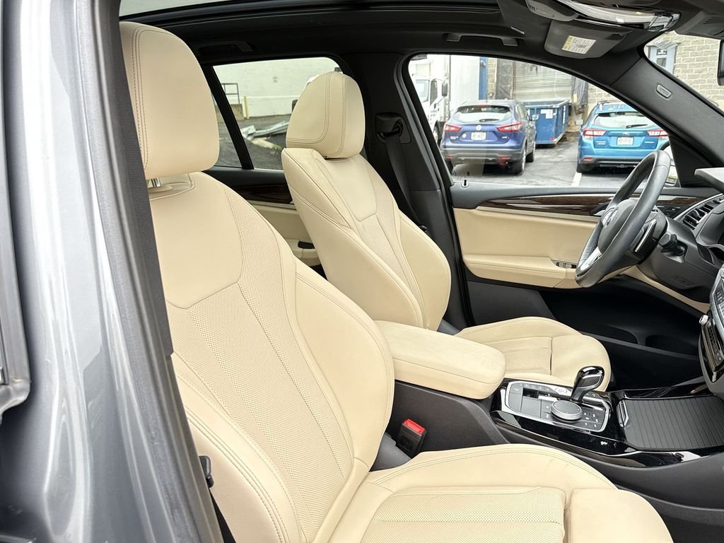 Certified Used 2023 Gray Metallic BMW xDrive30i image 13