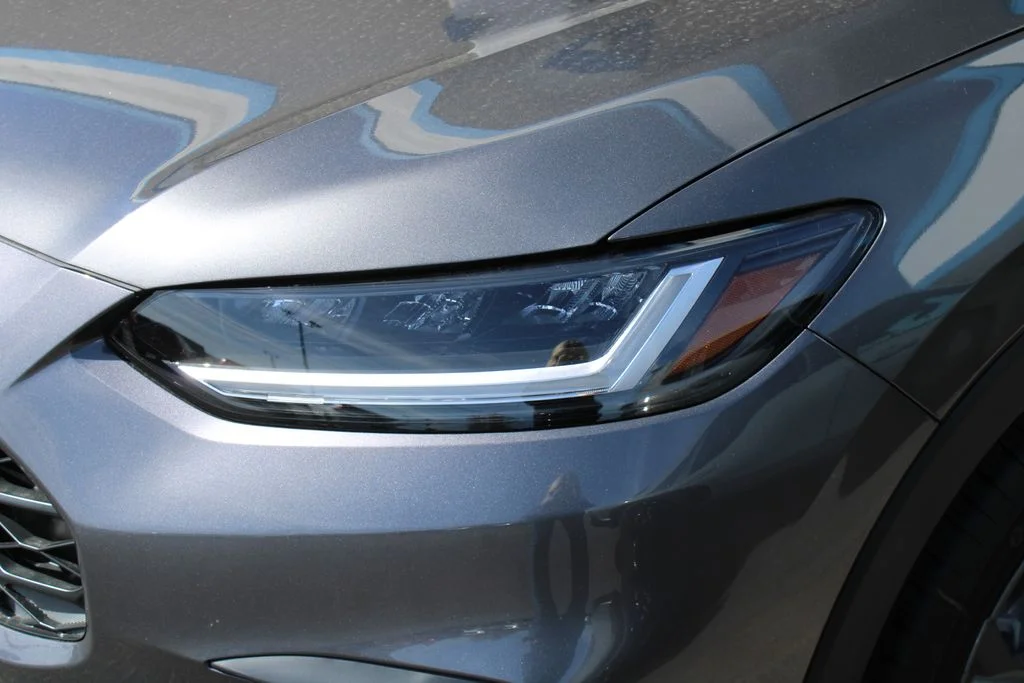 New 2026 Modern Steel Metallic Honda AWD LX image 12