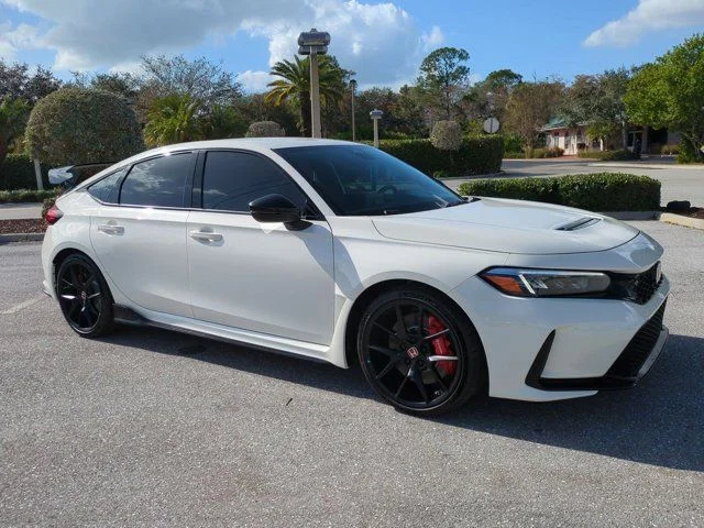 2026 Honda Civic Type R 