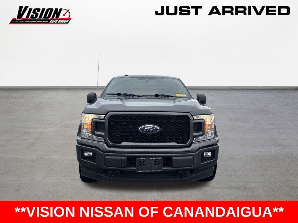 Used 2019 Gray Ford XL image 2