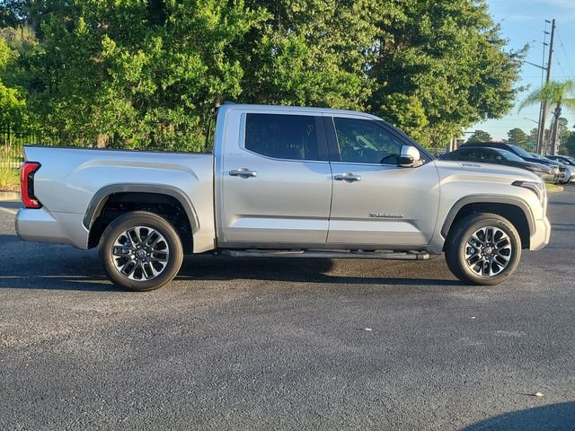 Used 2026 Silver Toyota Limited image 6