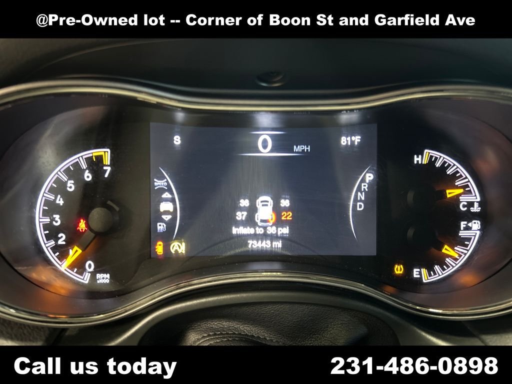 Used 2020 White Jeep Limited X image 21