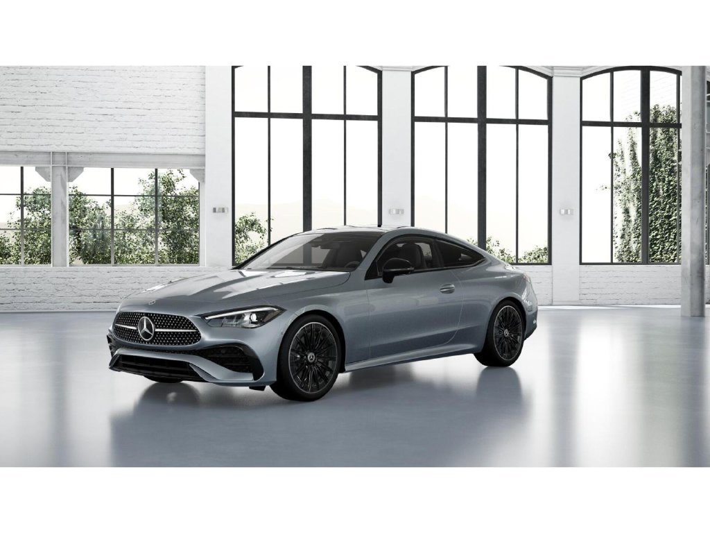 New 2027 Cirrus Silver Metallic Mercedes-Benz CLE 450 image 82