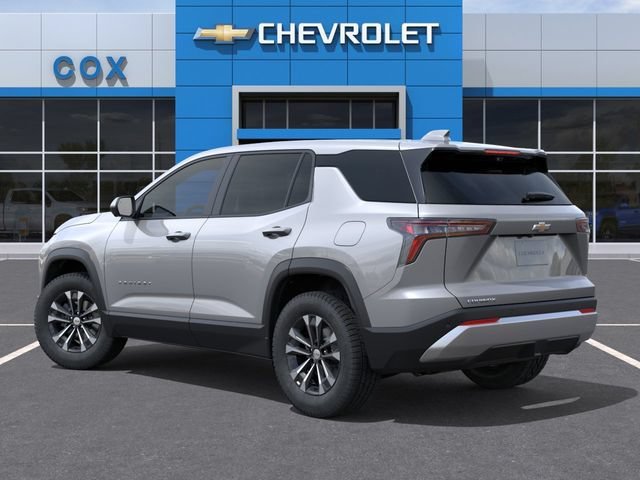 New 2027 Sterling Gray Metallic Chevrolet LT image 3