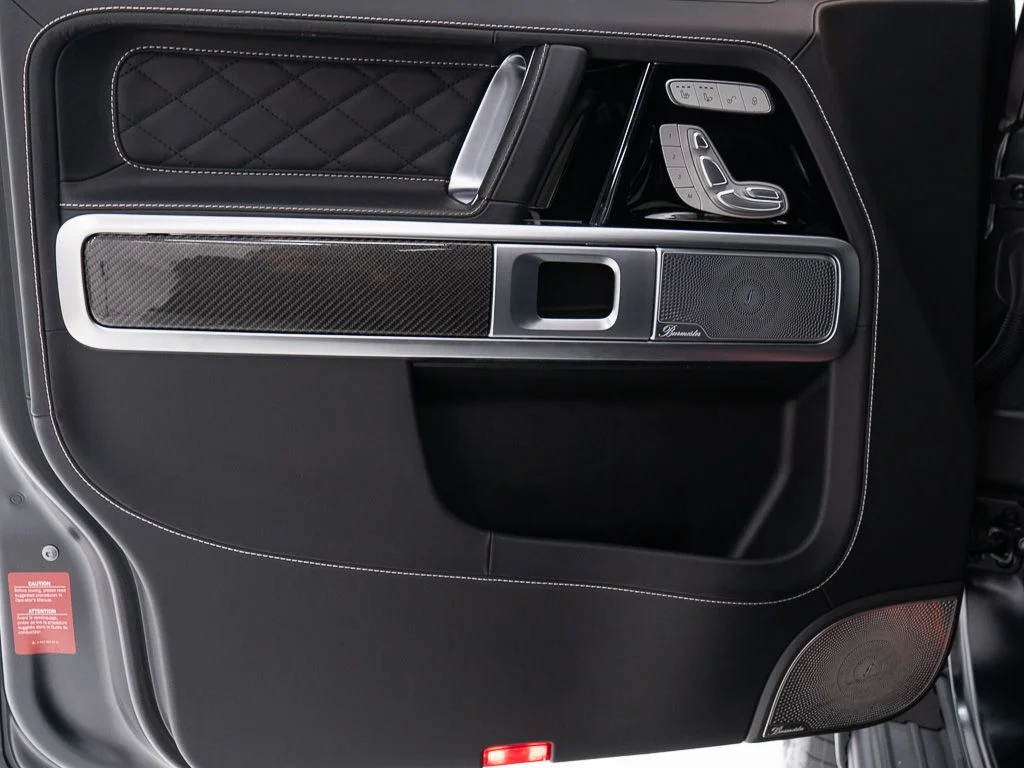 Used 2025 MANUFAKTUR Night Black Magno Mercedes-Benz G 63 AMG® BRABUS G700 image 11