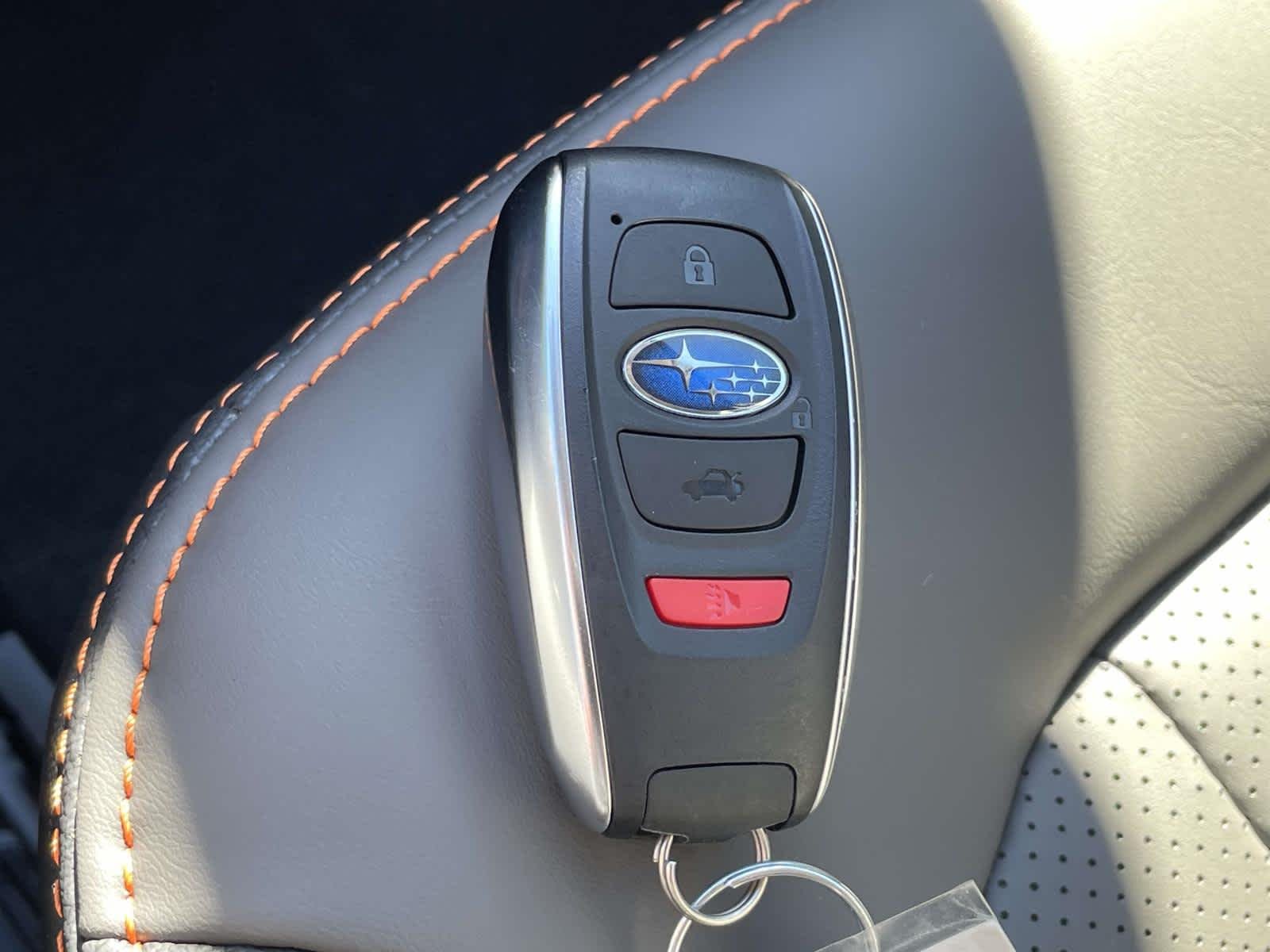 New 2026 Sand Dune Pearl Subaru Limited Hybrid image 4