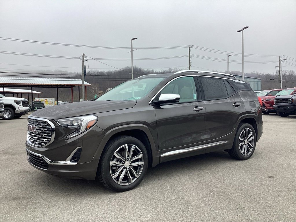 2019 GMC Terrain Denali