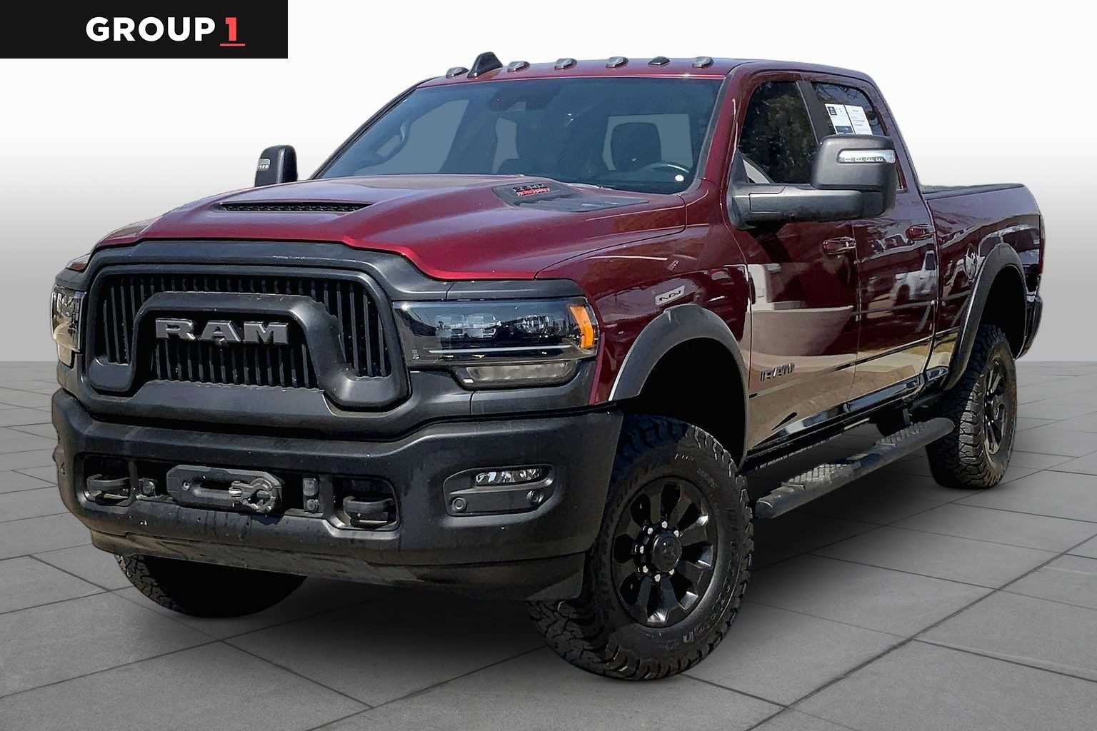 2023 Ram 2500 Power Wagon