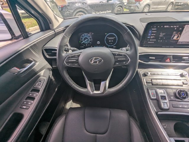 Used 2023 Silver Hyundai SEL Premium image 16