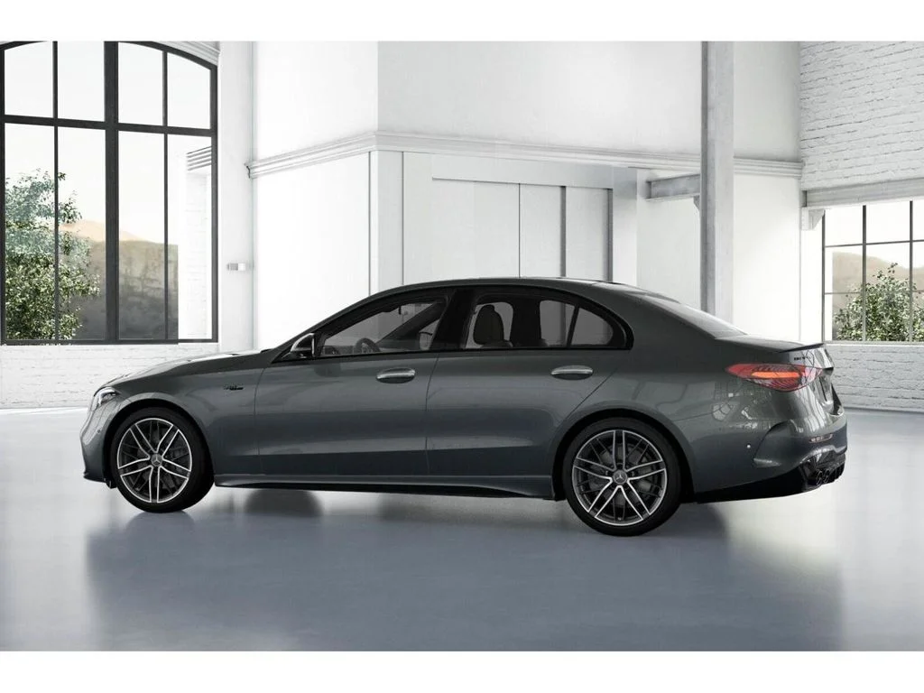 New 2026 Gray Mercedes-Benz C 43 AMG® image 32