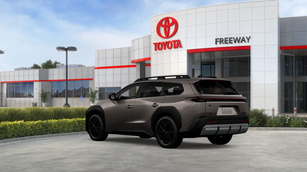 New 2027 Stepping Stone Toyota bZ Woodland Premium image 6