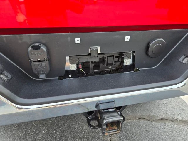 Used 2025 Red Chevrolet LT image 17