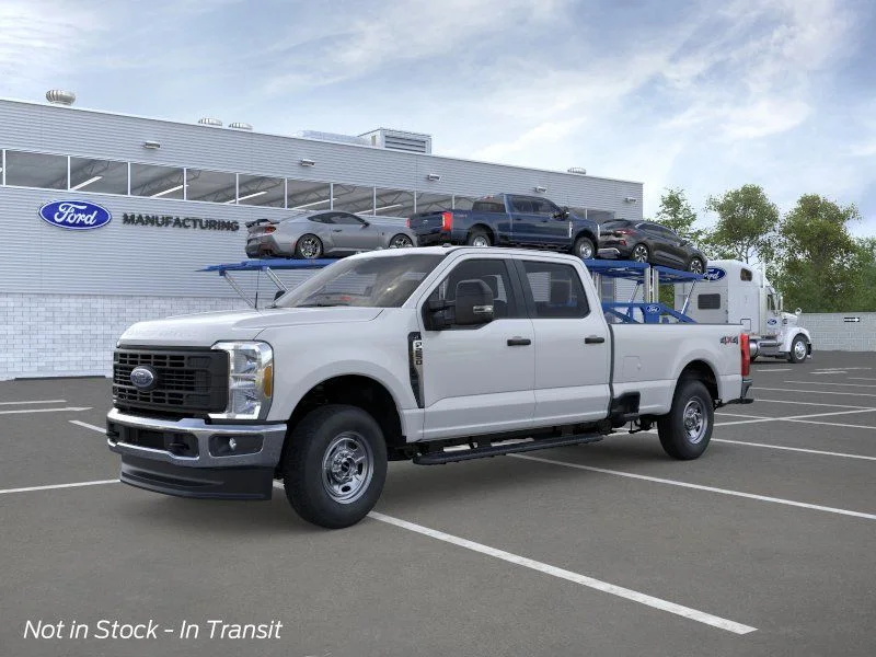 2026 Ford F-250 XL 4x4 Crew Cab 8' Box's photo