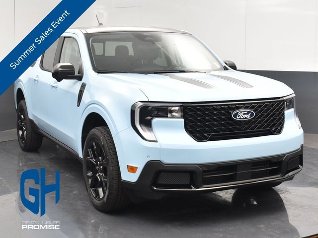2026 Ford Maverick Lariat®