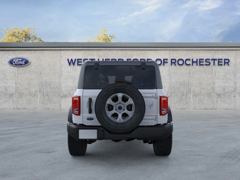 New 2026 Oxford White Ford Big Bend® image 5