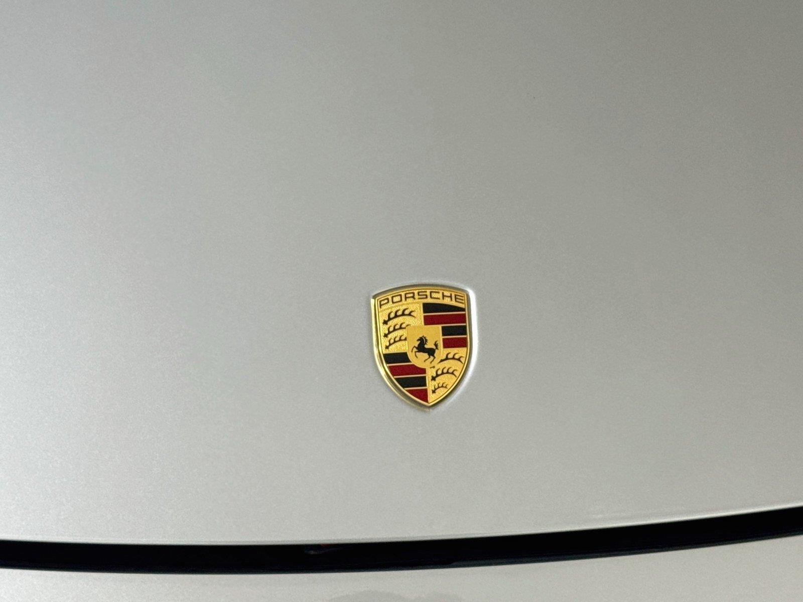 Used 2024 GT Silver Metallic Porsche Carrera GTS | Ceramic Brakes | Ventilated Seats | Only 4K Miles image 29