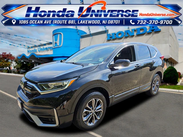 2022 Honda CR-V