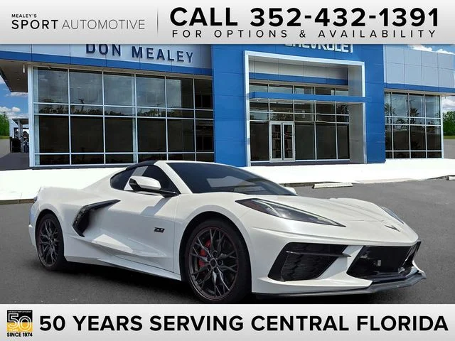 2023 Chevrolet Corvette Stingray