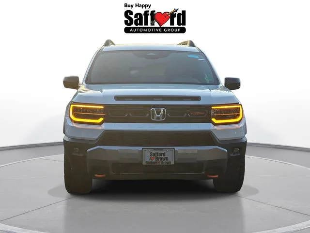 2026 Honda Passport TrailSport Blackout - Photo 2