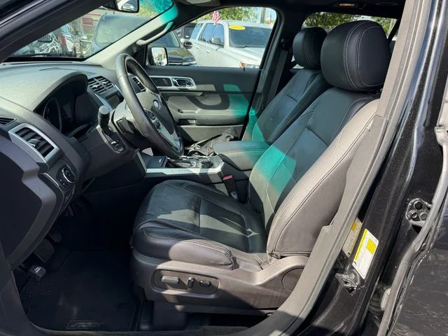 Used 2015 Tuxedo Black Metallic Ford Sport image 36