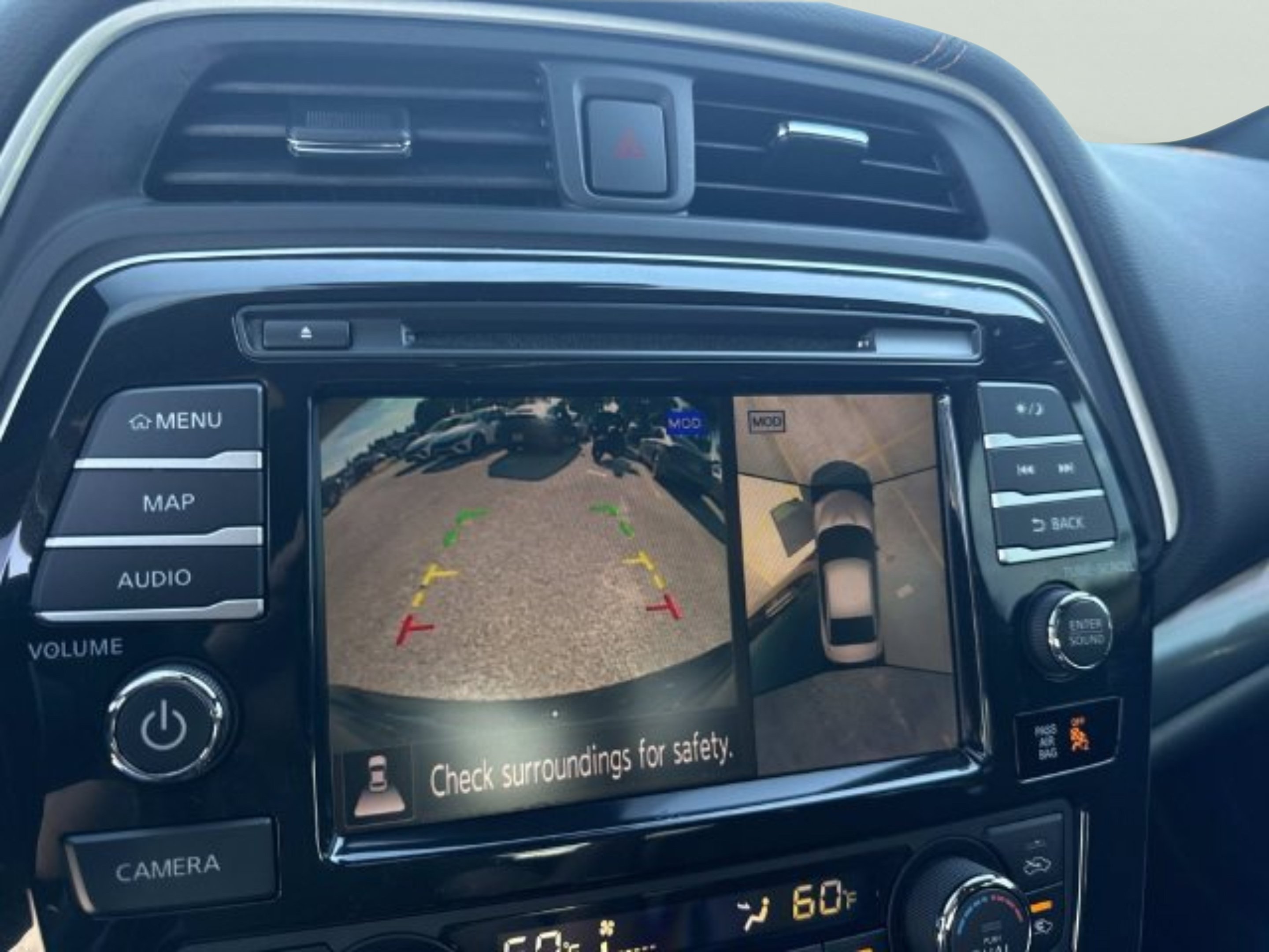 2021 Nissan Maxima SR - Photo 21