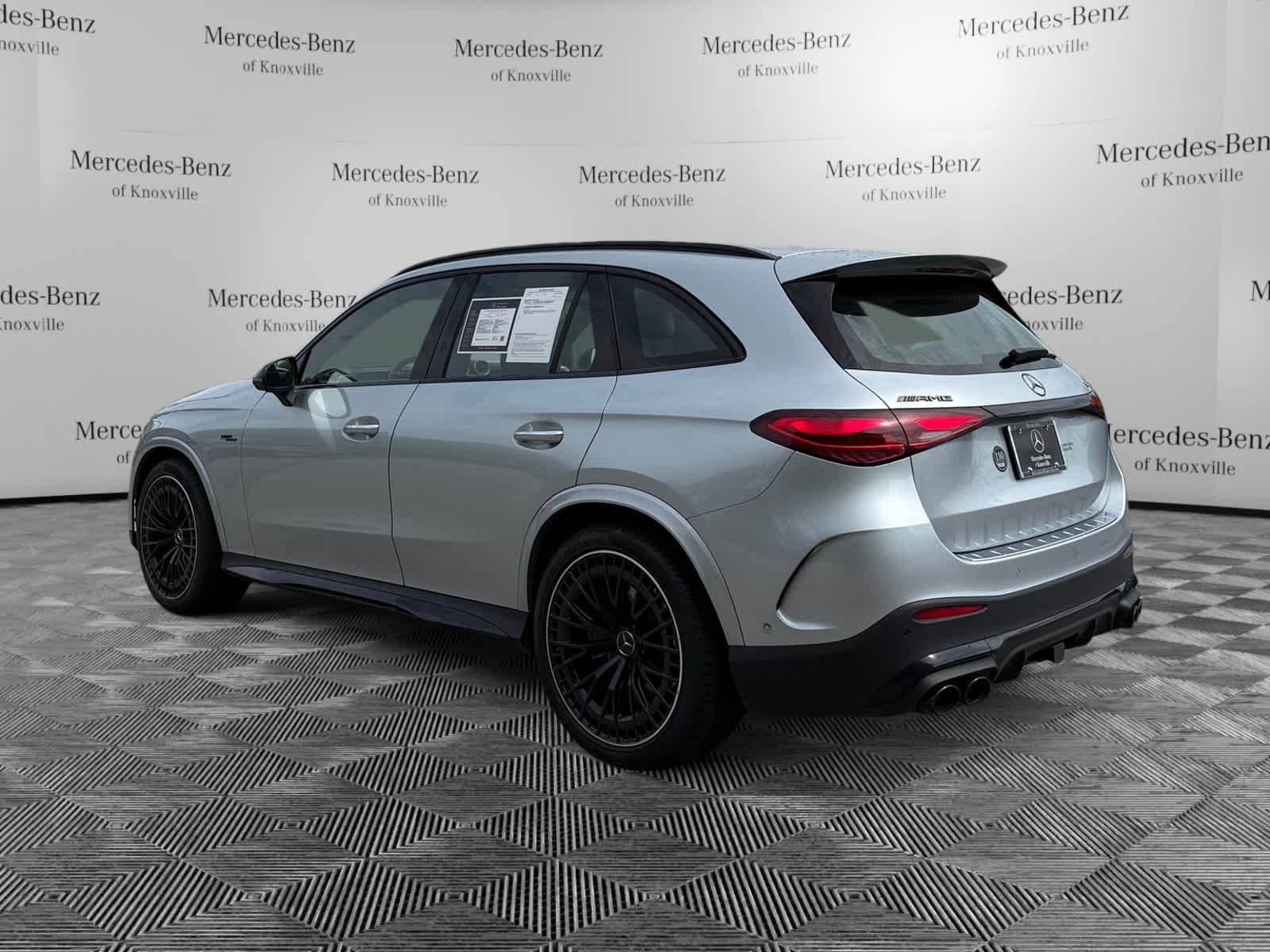 Certified Pre-Owned 2024 Mercedes-Benz GLC Sport Utility in