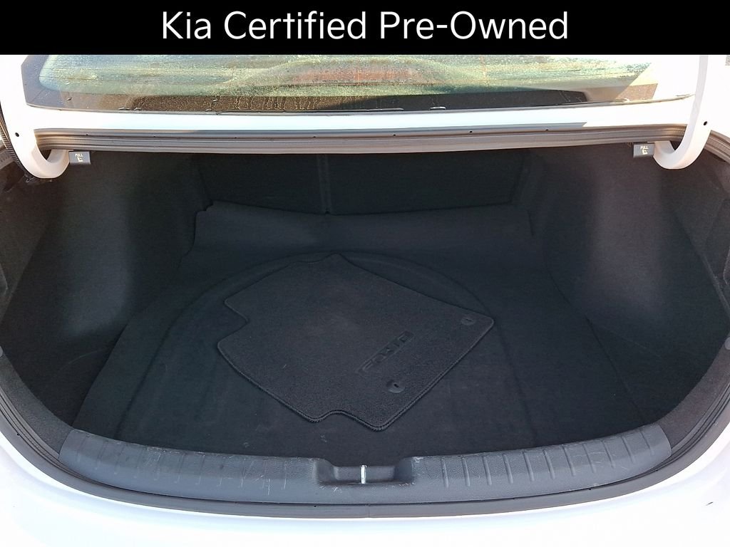 Certified Used 2023 White Kia GT-Line image 30