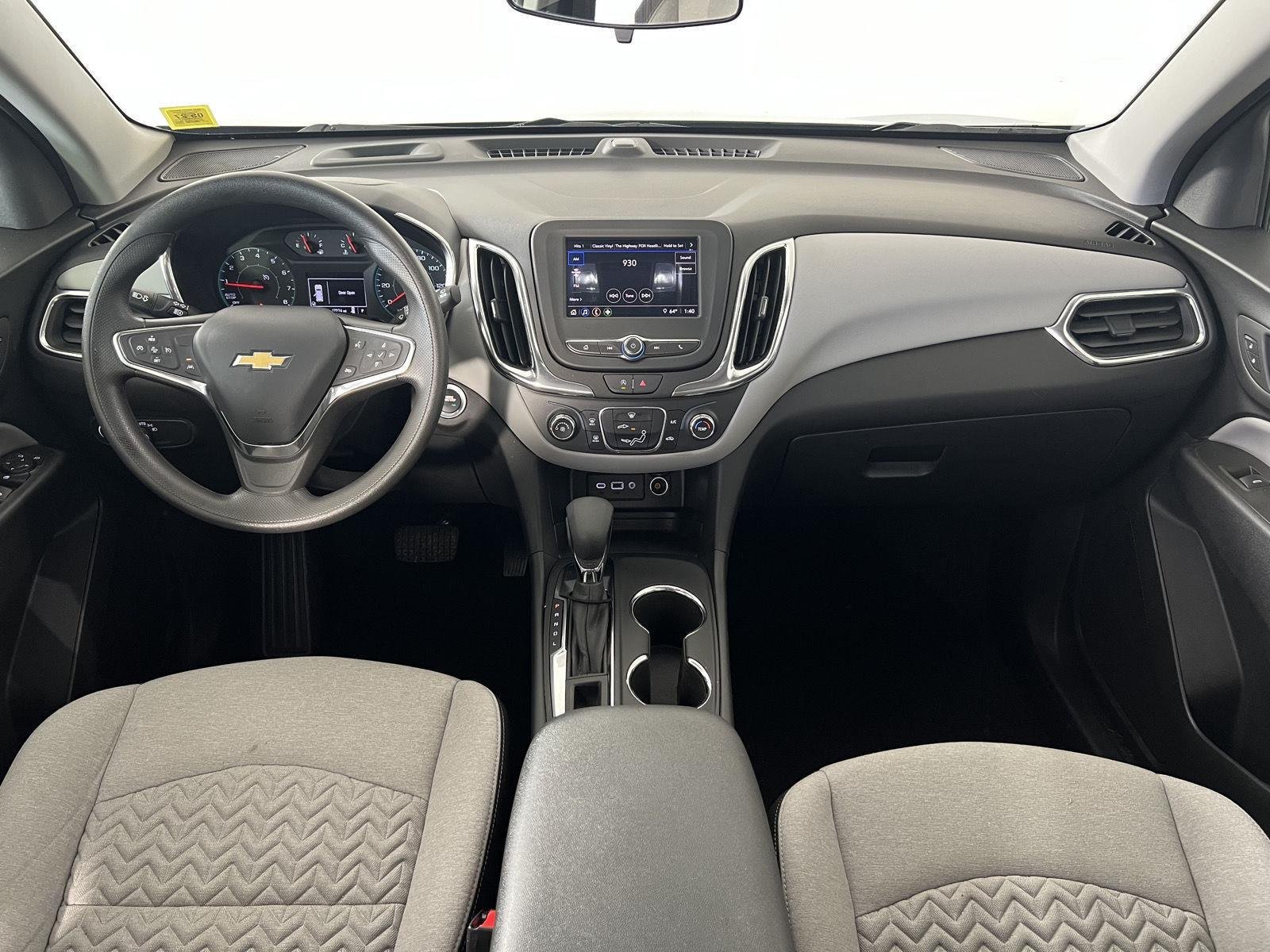 Used 2024 Sterling Gray Metallic Chevrolet LS image 17