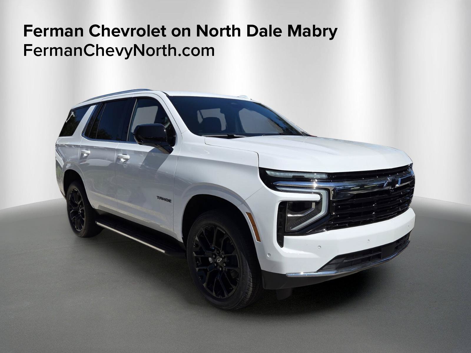 New 2026 Summit White Chevrolet LS image 1