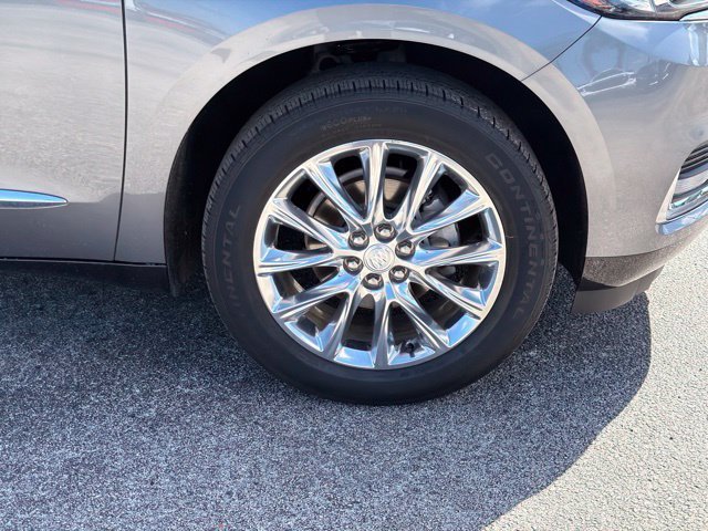 Used 2020 Includes Pitch Dark Night lower exterior accent color.) Buick Premium image 9