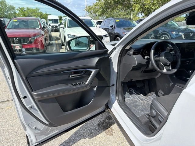 New 2026 Aero Gray Metallic Mazda 2.5 S Select AWD image 10