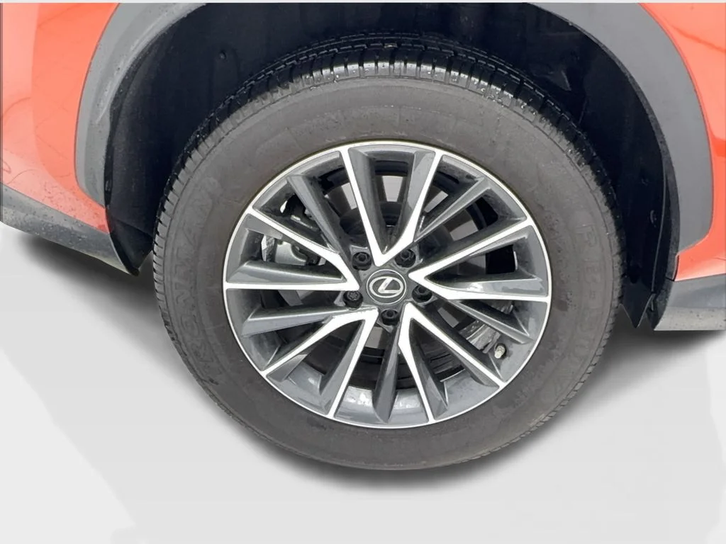Used 2023 Orange Lexus 350 Premium image 16