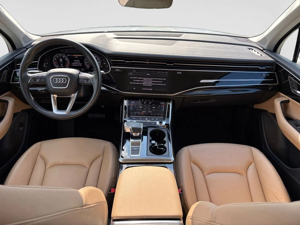 Used 2023 White Audi 45 Premium Plus image 14