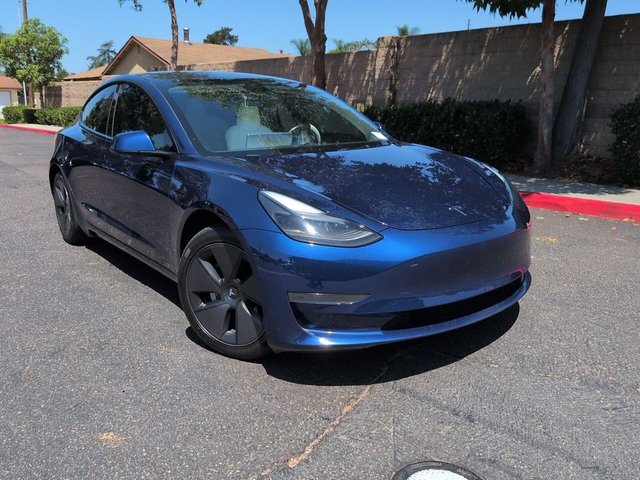 2023 Tesla Model 3 Base