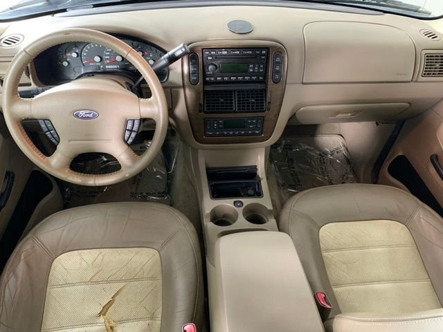 Used 2005 Ford Explorer Eddie Bauer with VIN 1FMZU74K35UB07748 for sale in Mandan, ND