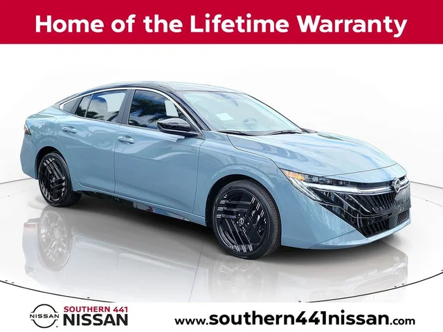 2026 Nissan Sentra SR